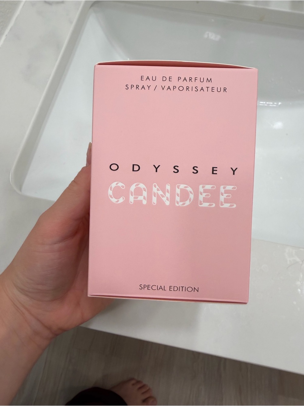 Odyssey Candee (Special Edition)